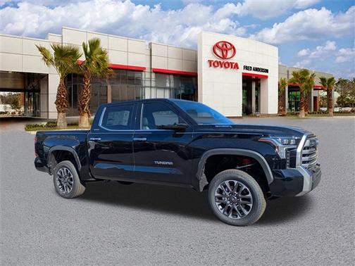 2026 Toyota Tundra Hybrid Limited