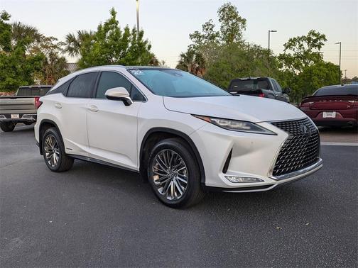 2022 Lexus RX 450h Base