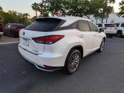 2022 Lexus RX 450h Base