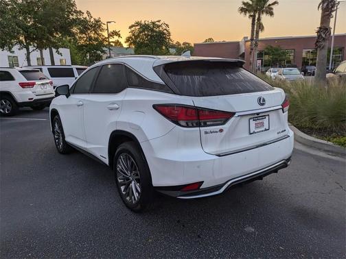 2022 Lexus RX 450h Base