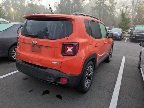 2015 Jeep Renegade Latitude
