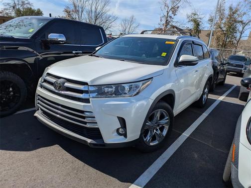 2019 Toyota Highlander Limited
