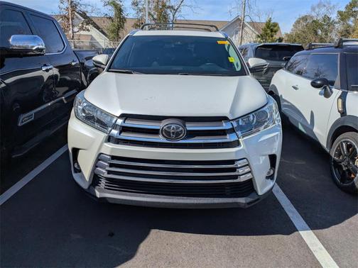 2019 Toyota Highlander Limited