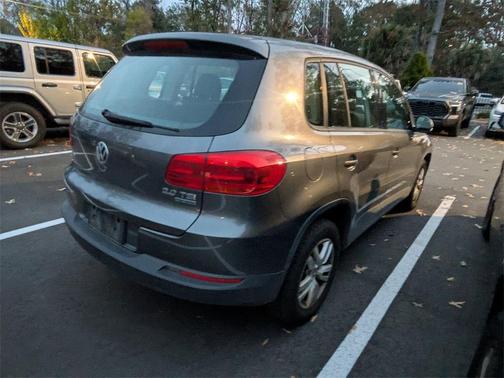 2014 Volkswagen Tiguan 4MOTION Auto S