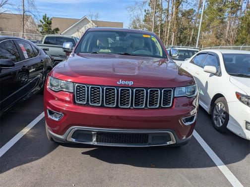 2019 Jeep Grand Cherokee Limited