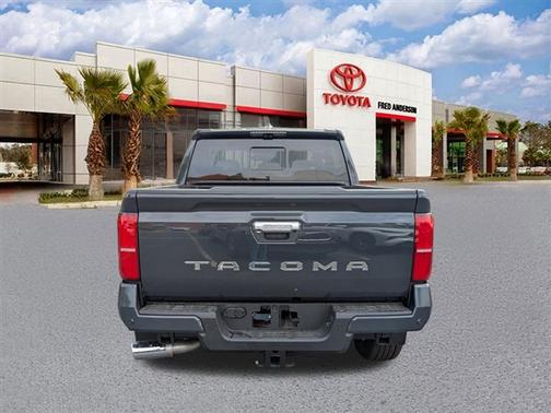 2026 Toyota Tacoma Limited