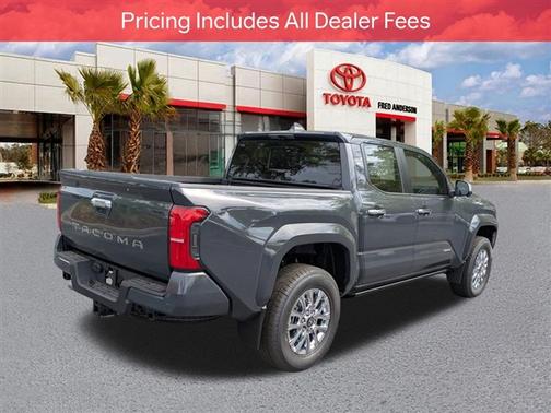 Underground 2026 Toyota Tacoma Limited