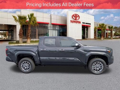 Underground 2026 Toyota Tacoma Limited