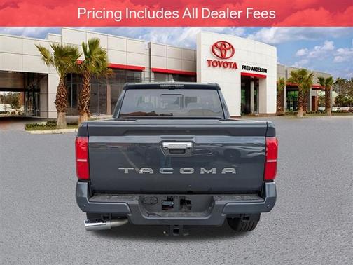 Underground 2026 Toyota Tacoma Limited