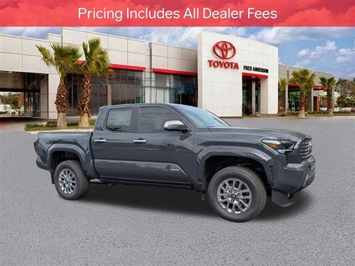 Underground 2026 Toyota Tacoma Limited