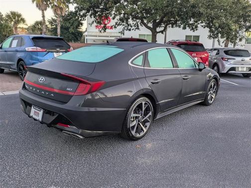 2023 Hyundai SONATA SEL Plus