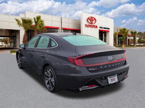 2023 Hyundai SONATA SEL Plus