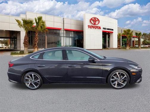 2023 Hyundai SONATA SEL Plus