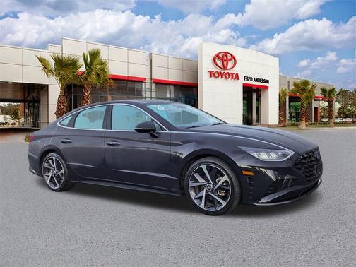 2023 Hyundai SONATA SEL Plus