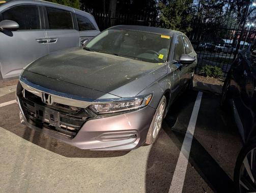 2018 Honda Accord LX