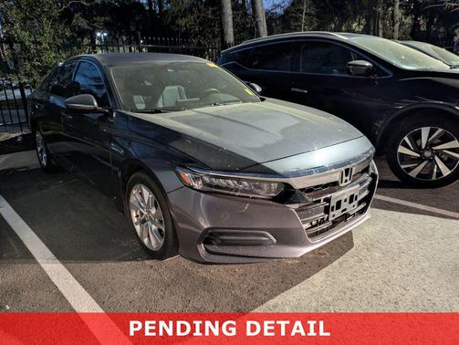 2018 Honda Accord LX
