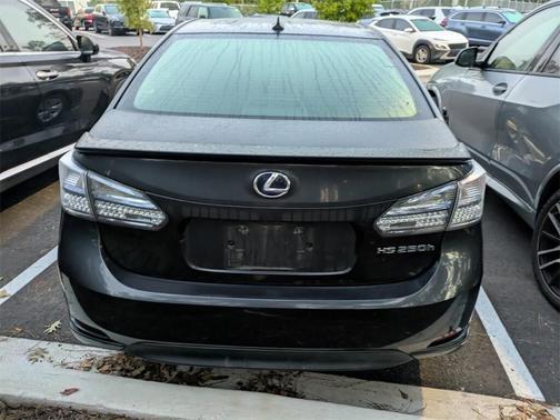 2011 Lexus HS 250h 250H