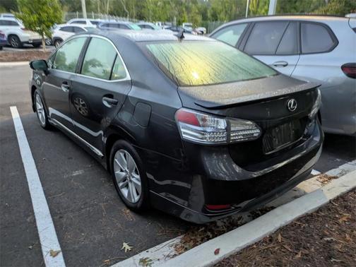2011 Lexus HS 250h 250H