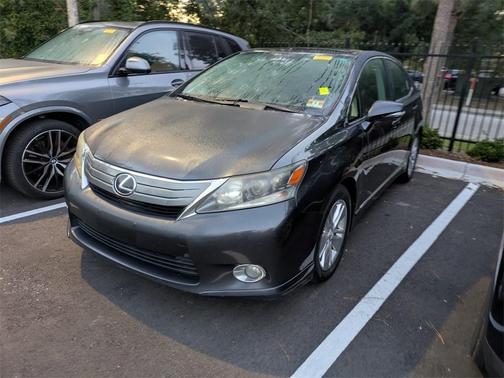 2011 Lexus HS 250h 250H
