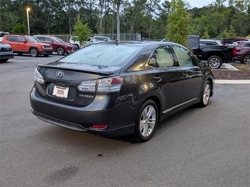 2011 Lexus HS 250h 250H