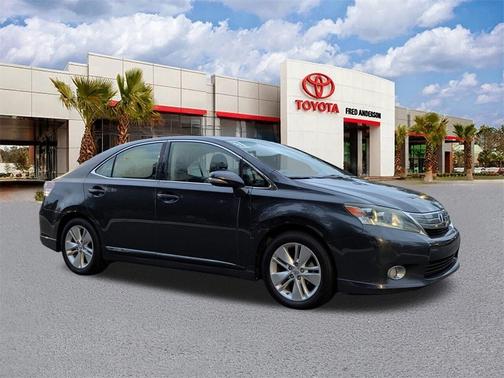 2011 Lexus HS 250h 250H