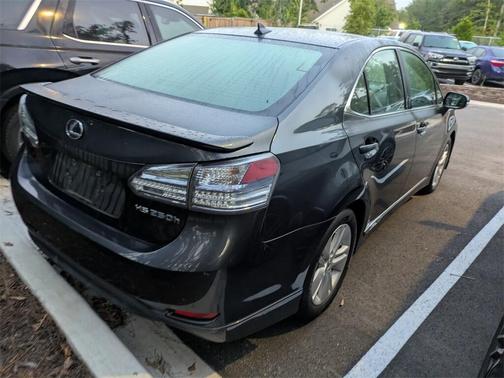 2011 Lexus HS 250h 250H
