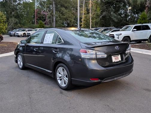 2011 Lexus HS 250h 250H