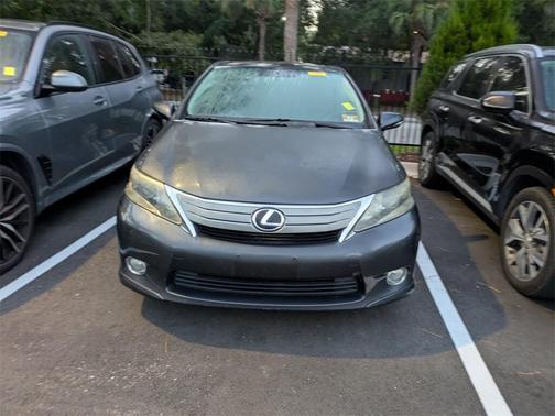 2011 Lexus HS 250h 250H
