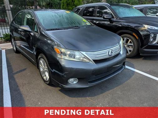 2011 Lexus HS 250h 250H
