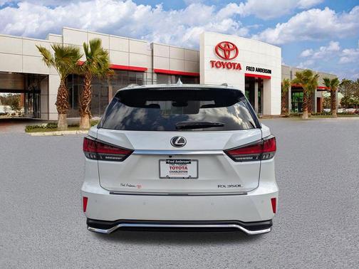 2022 Lexus RX 350L Luxury