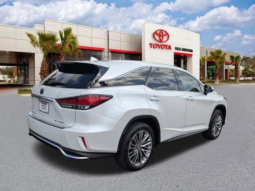 2022 Lexus RX 350L Luxury