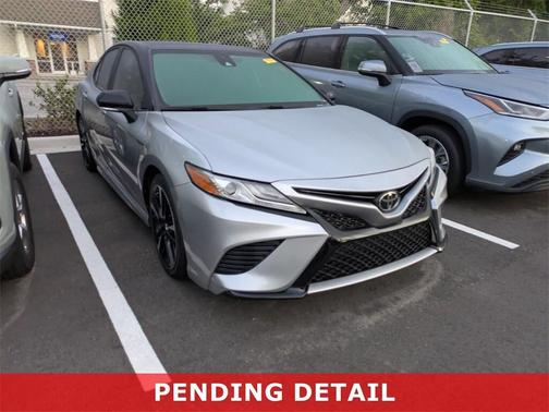 2019 Toyota Camry XSE