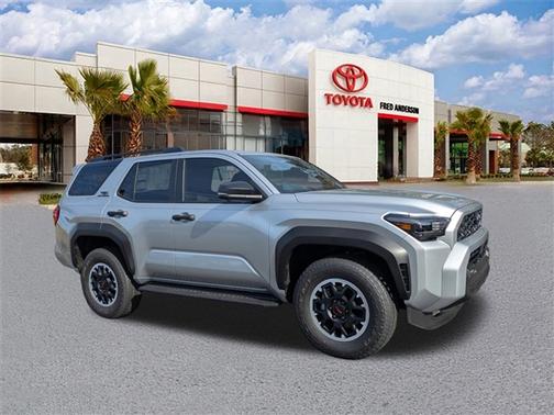 2026 Toyota 4Runner TRD Off Road Premium