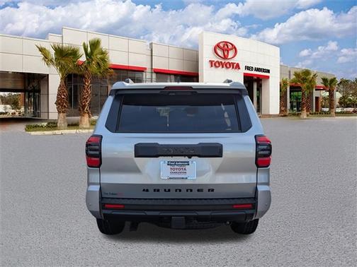 2026 Toyota 4Runner TRD Off Road Premium