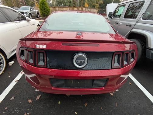 2014 Ford Mustang GT Premium
