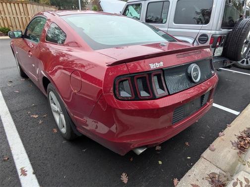 2014 Ford Mustang GT Premium