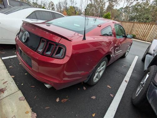 2014 Ford Mustang GT Premium
