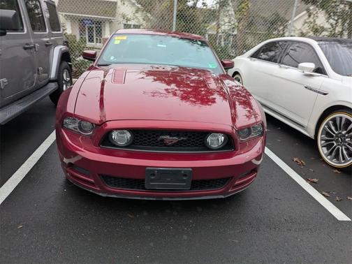 2014 Ford Mustang GT Premium