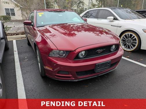 2014 Ford Mustang GT Premium