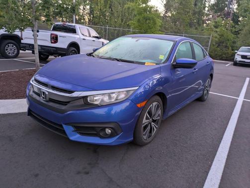 2017 Honda Civic EX-T