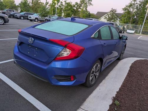 2017 Honda Civic EX-T
