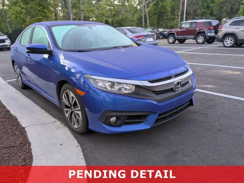 2017 Honda Civic EX-T