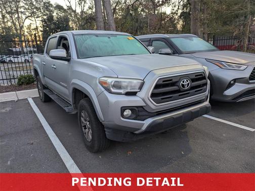 2017 Toyota Tacoma SR5