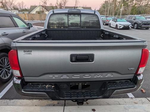 2017 Toyota Tacoma SR5