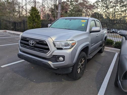 2017 Toyota Tacoma SR5