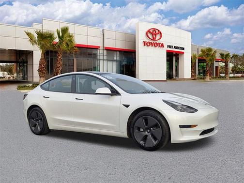 2023 Tesla Model 3 Standard Range