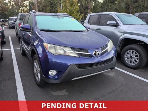 2014 Toyota RAV4 XLE