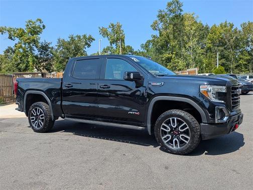 2021 GMC Sierra 1500 AT4