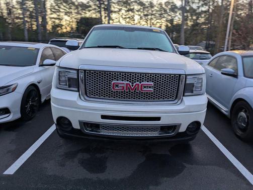 2013 GMC Sierra 1500 Denali