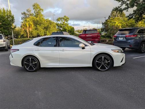 2018 Toyota Camry XSE